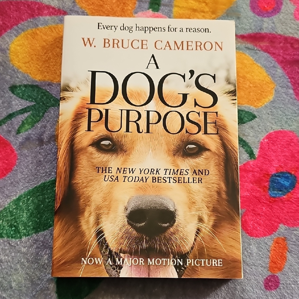 A Dog's Purpose by